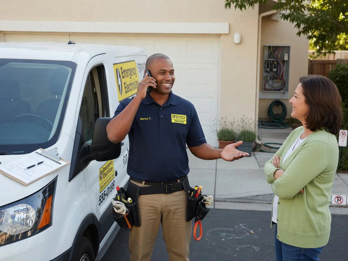 Emergency Electrician Burley, ID FAQs