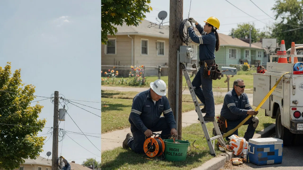 Emergency Electrician in Burley, ID near me